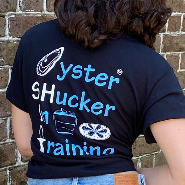 Shopthelowcountry.com designed O'sh#t Shirts for every Oyster Roast