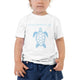 Toddlers Sea Turtles Starfish T-Shirt