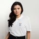 unisex-pique-polo-shirt-white-front-embroidered-kiawah-sc-sea life-available at SHOPTHELOWCOUNTRY.COM LLC